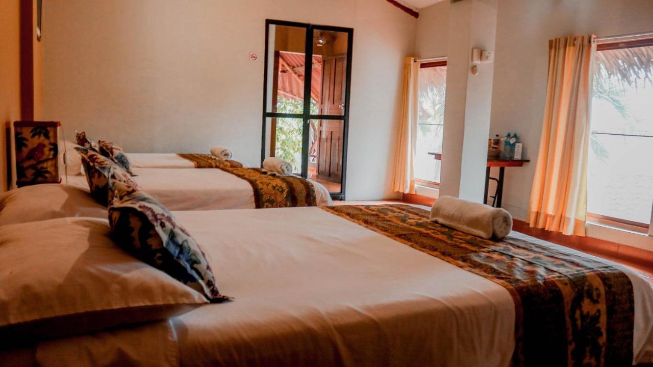 Hotel La Patarashca Tarapoto Esterno foto