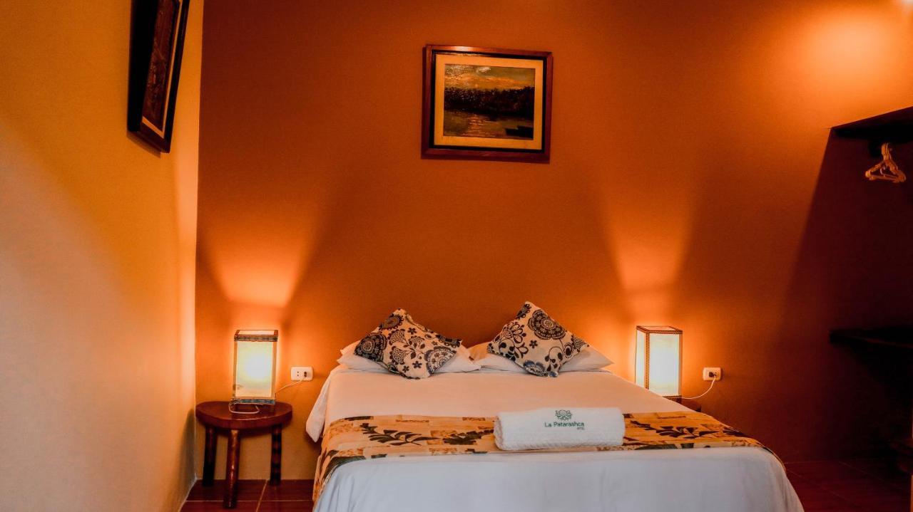 Hotel La Patarashca Tarapoto Esterno foto
