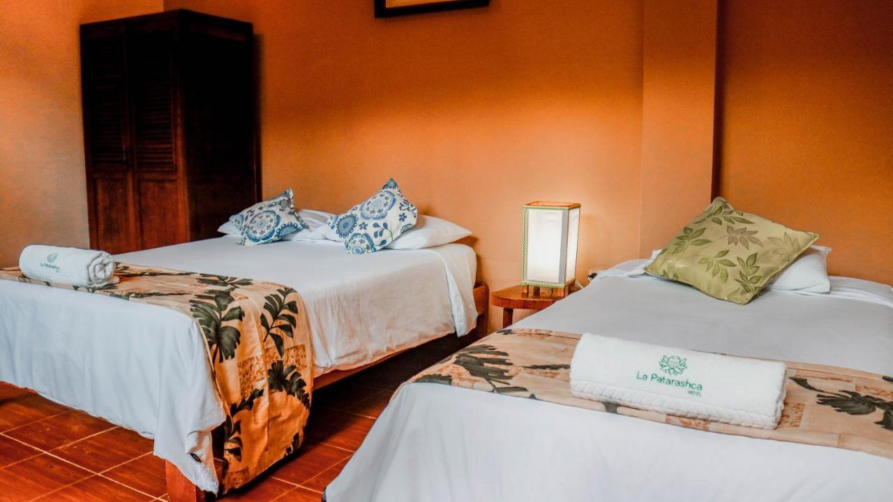 Hotel La Patarashca Tarapoto Esterno foto
