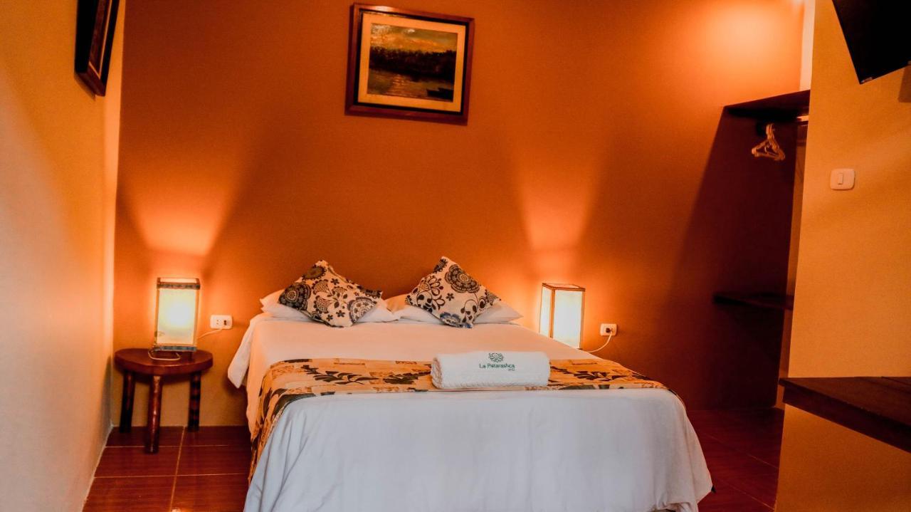 Hotel La Patarashca Tarapoto Esterno foto