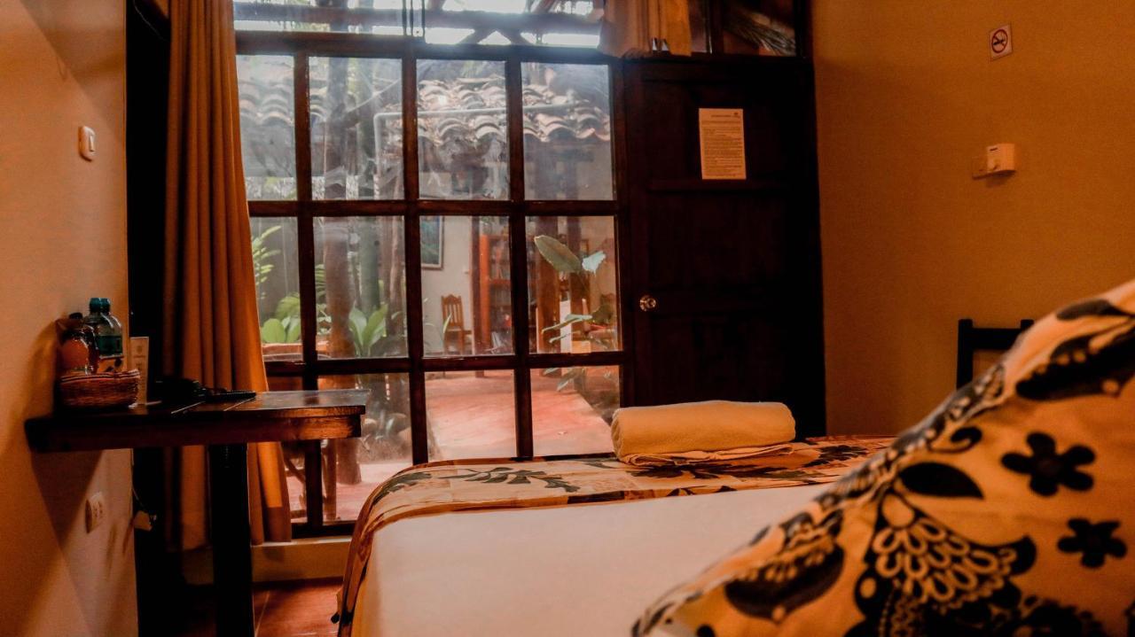 Hotel La Patarashca Tarapoto Esterno foto