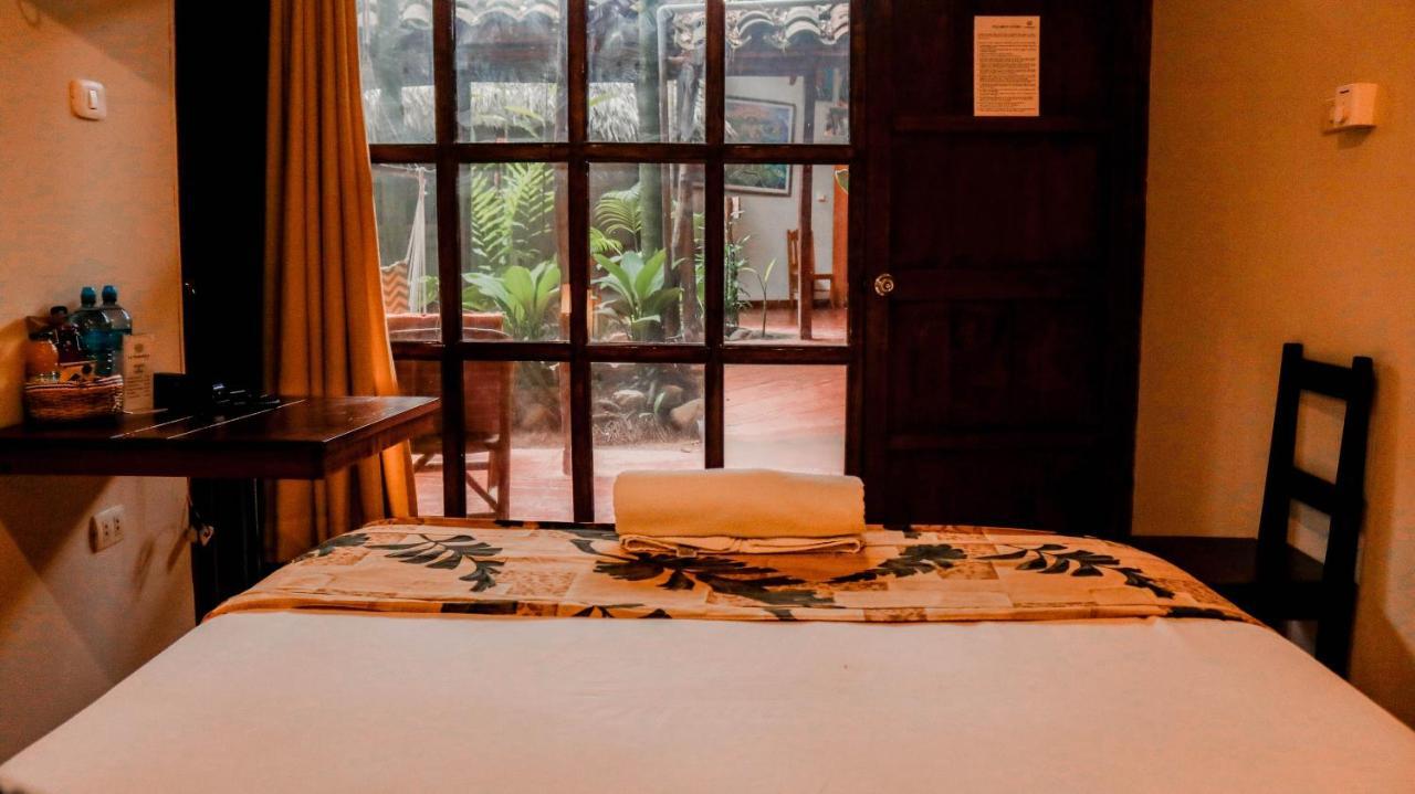Hotel La Patarashca Tarapoto Esterno foto