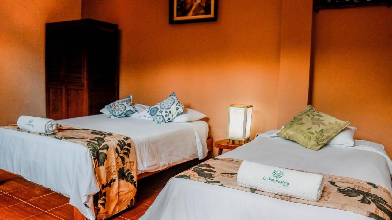 Hotel La Patarashca Tarapoto Esterno foto