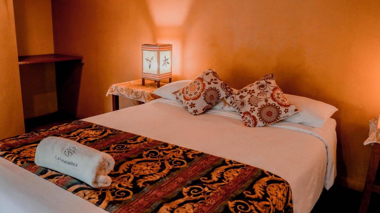 Hotel La Patarashca Tarapoto Esterno foto