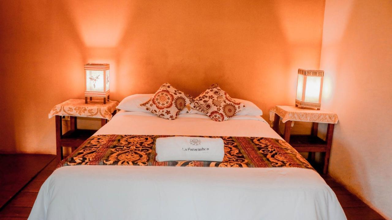 Hotel La Patarashca Tarapoto Esterno foto