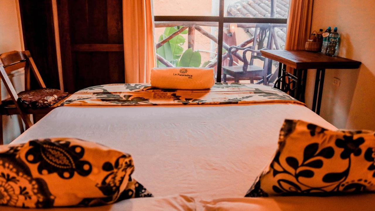 Hotel La Patarashca Tarapoto Esterno foto