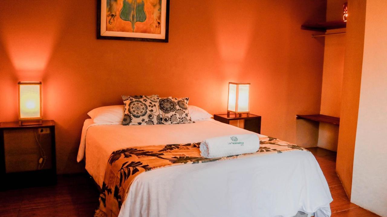 Hotel La Patarashca Tarapoto Esterno foto