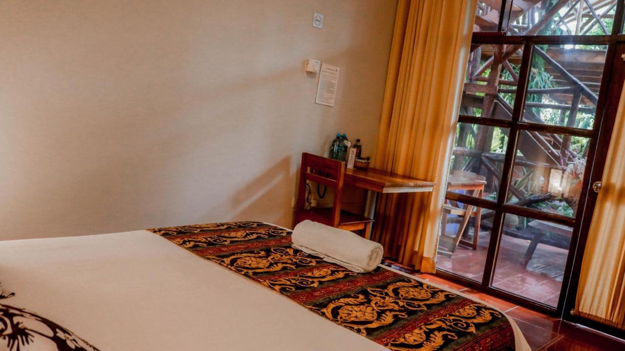 Hotel La Patarashca Tarapoto Esterno foto