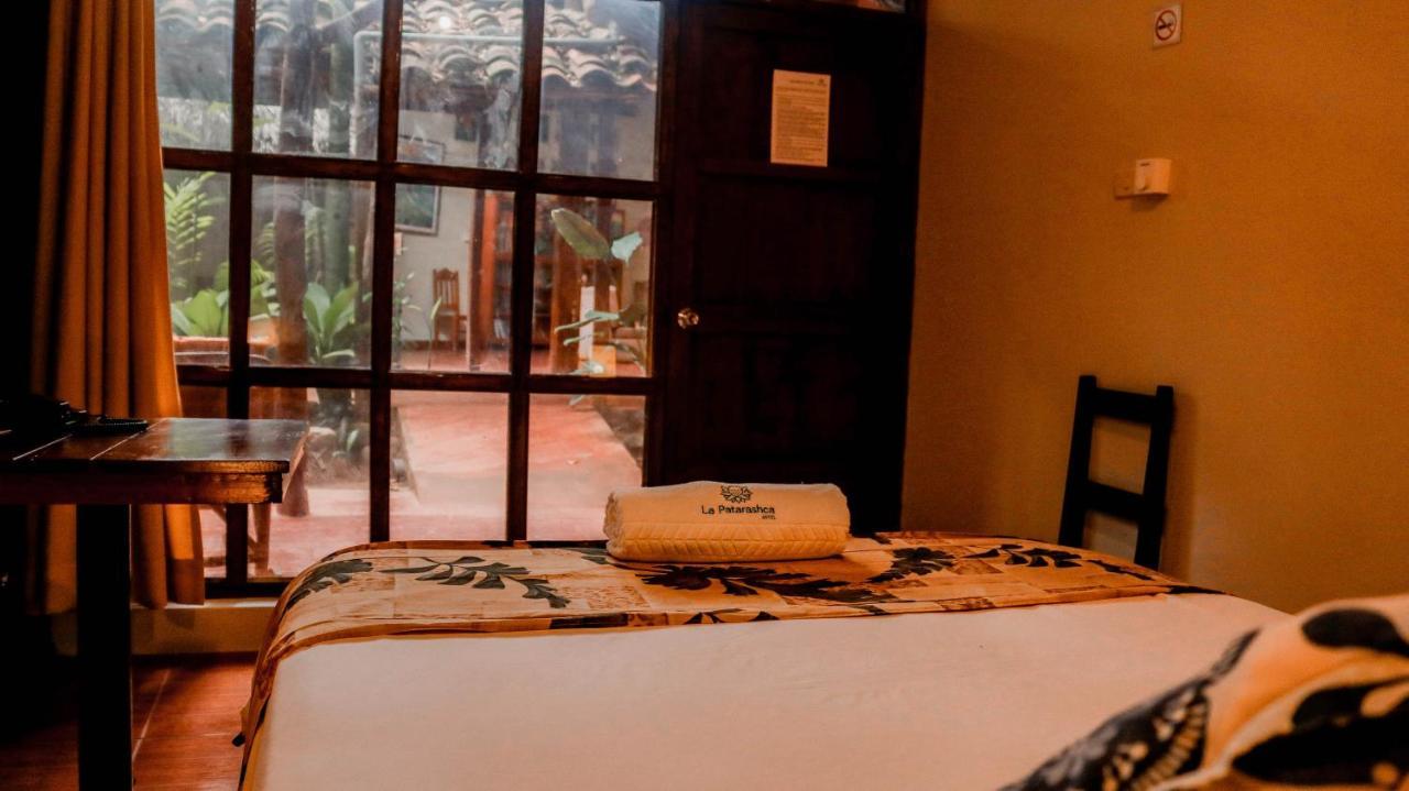 Hotel La Patarashca Tarapoto Esterno foto