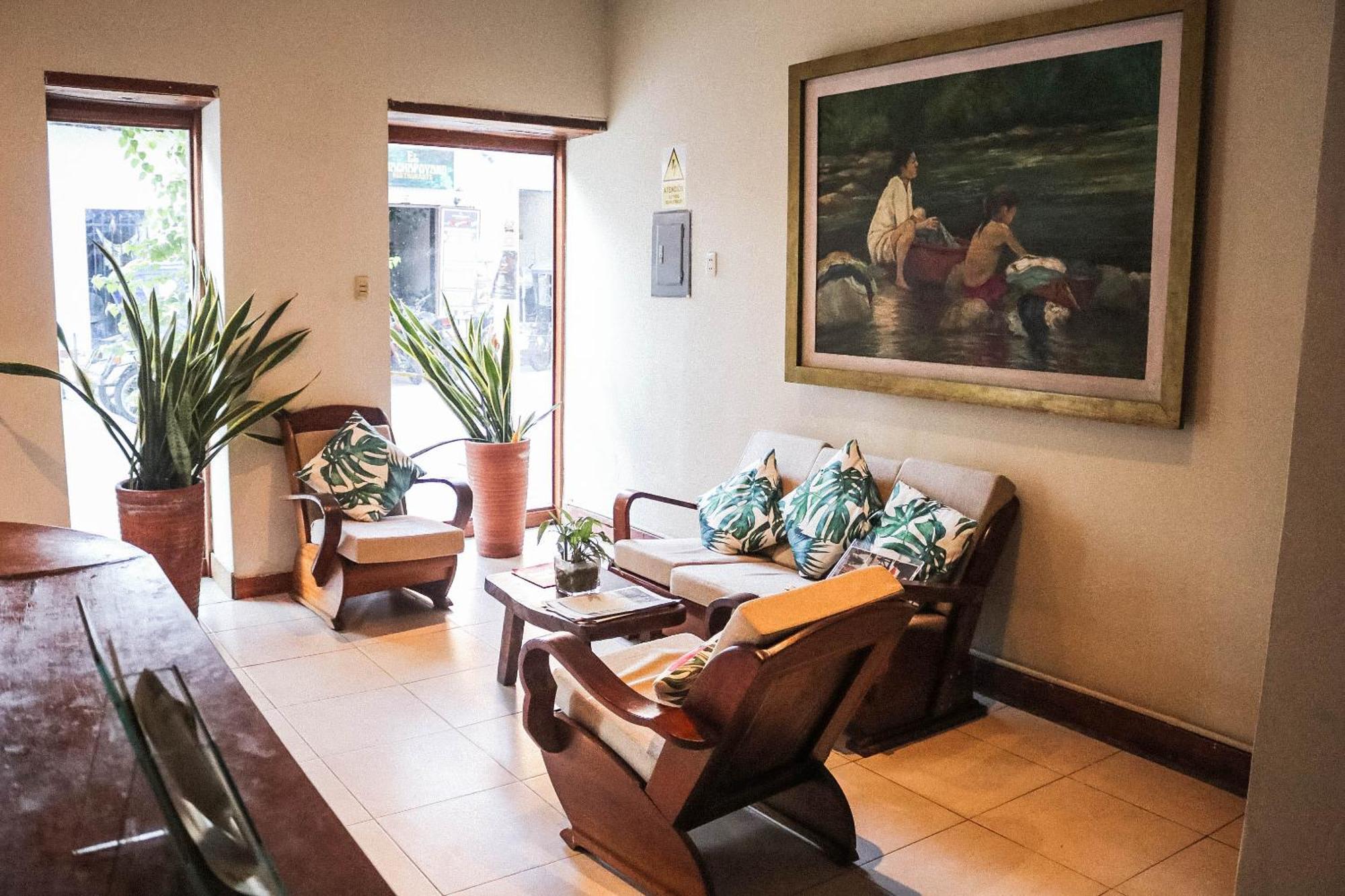 Hotel La Patarashca Tarapoto Esterno foto