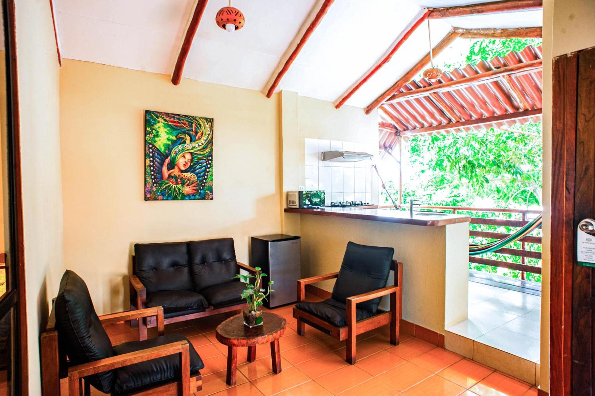 Hotel La Patarashca Tarapoto Esterno foto