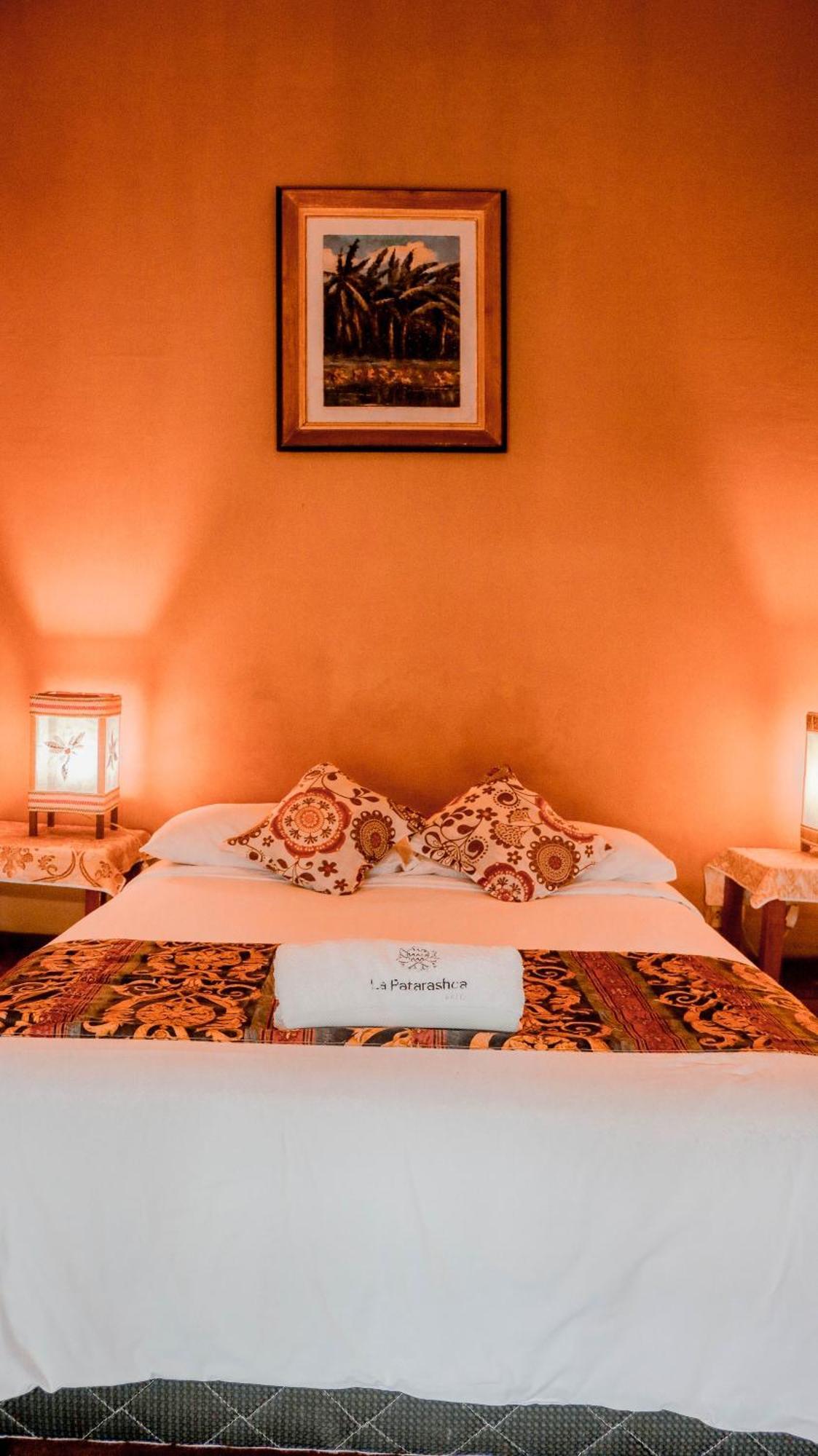 Hotel La Patarashca Tarapoto Esterno foto