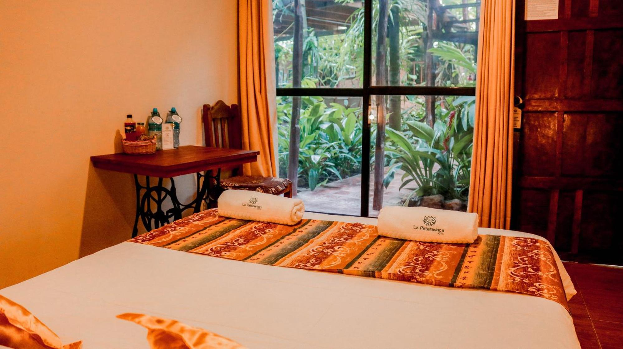Hotel La Patarashca Tarapoto Esterno foto