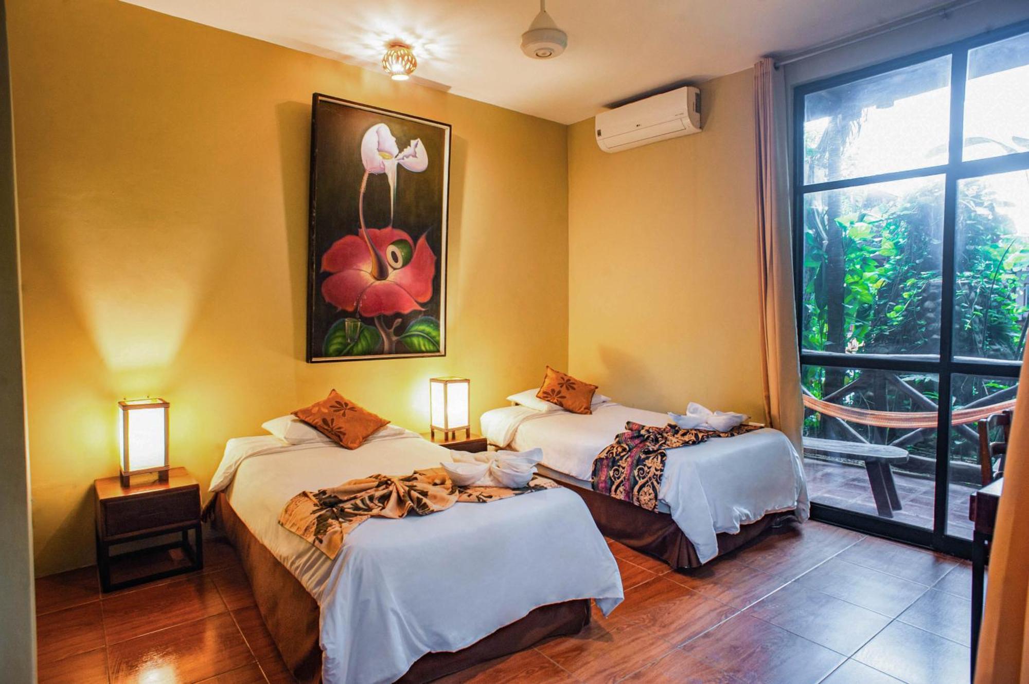 Hotel La Patarashca Tarapoto Esterno foto