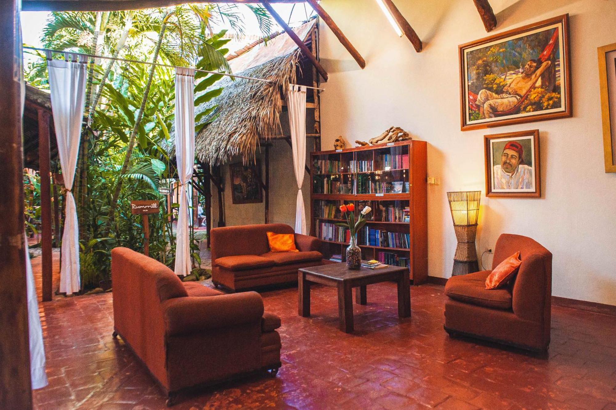 Hotel La Patarashca Tarapoto Esterno foto