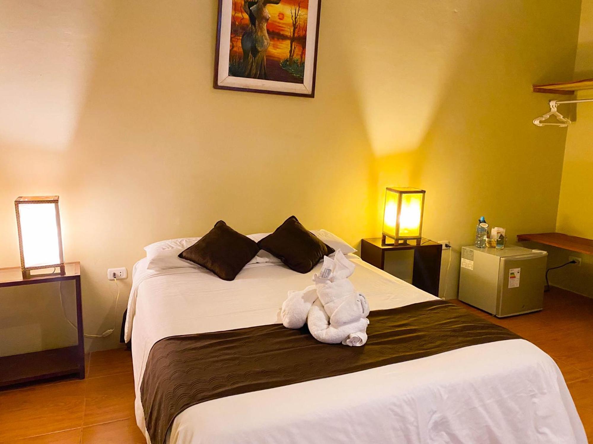 Hotel La Patarashca Tarapoto Esterno foto