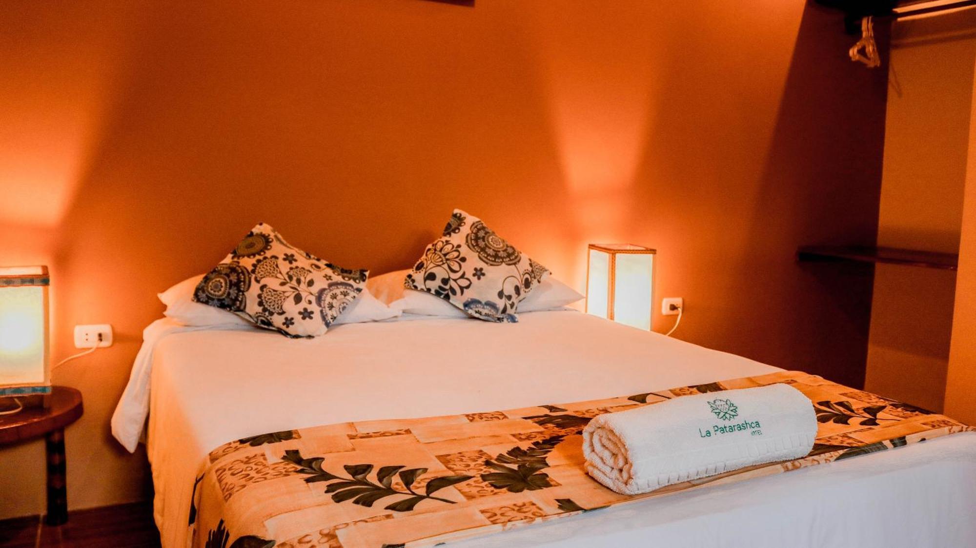 Hotel La Patarashca Tarapoto Esterno foto