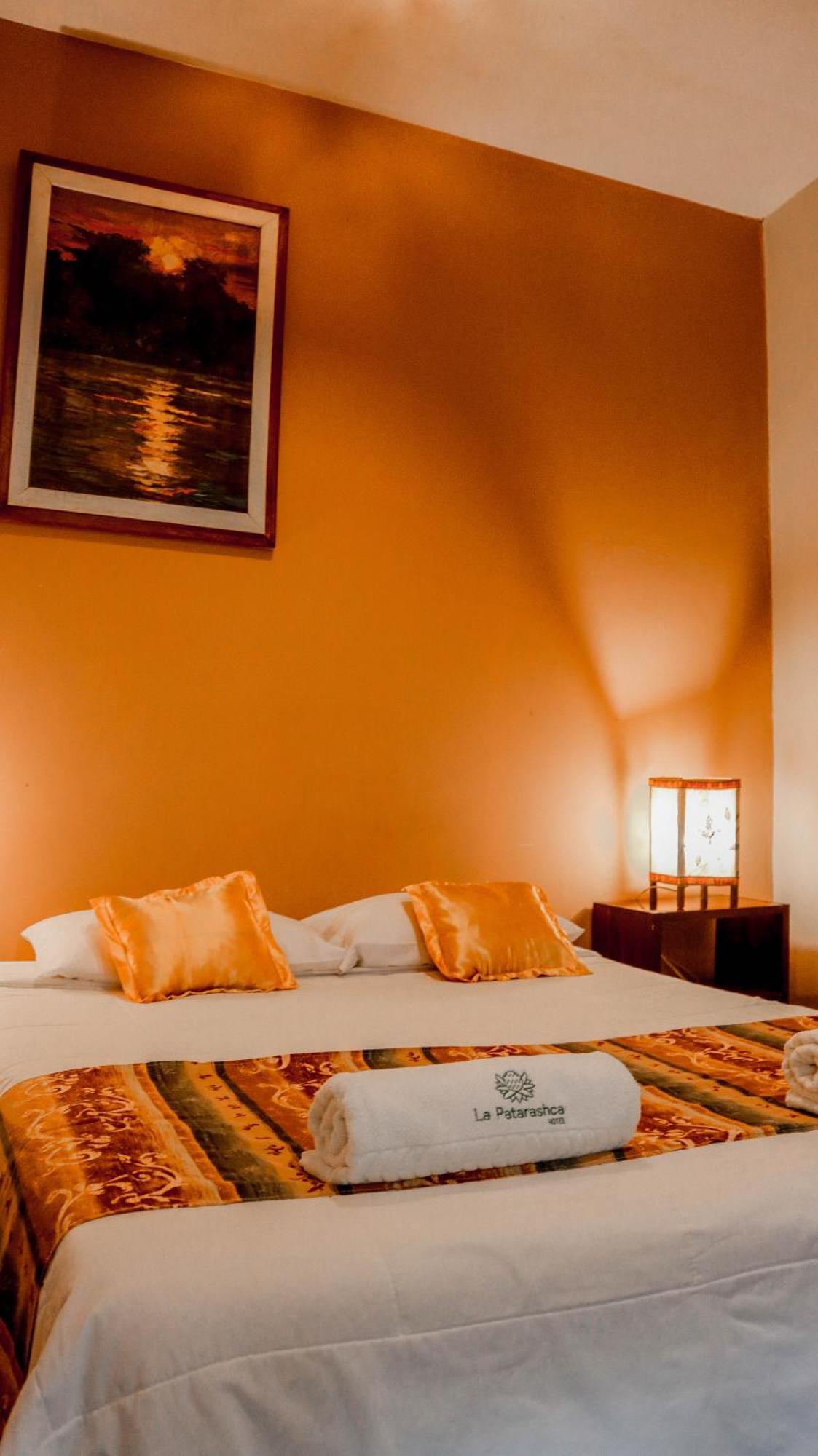 Hotel La Patarashca Tarapoto Esterno foto