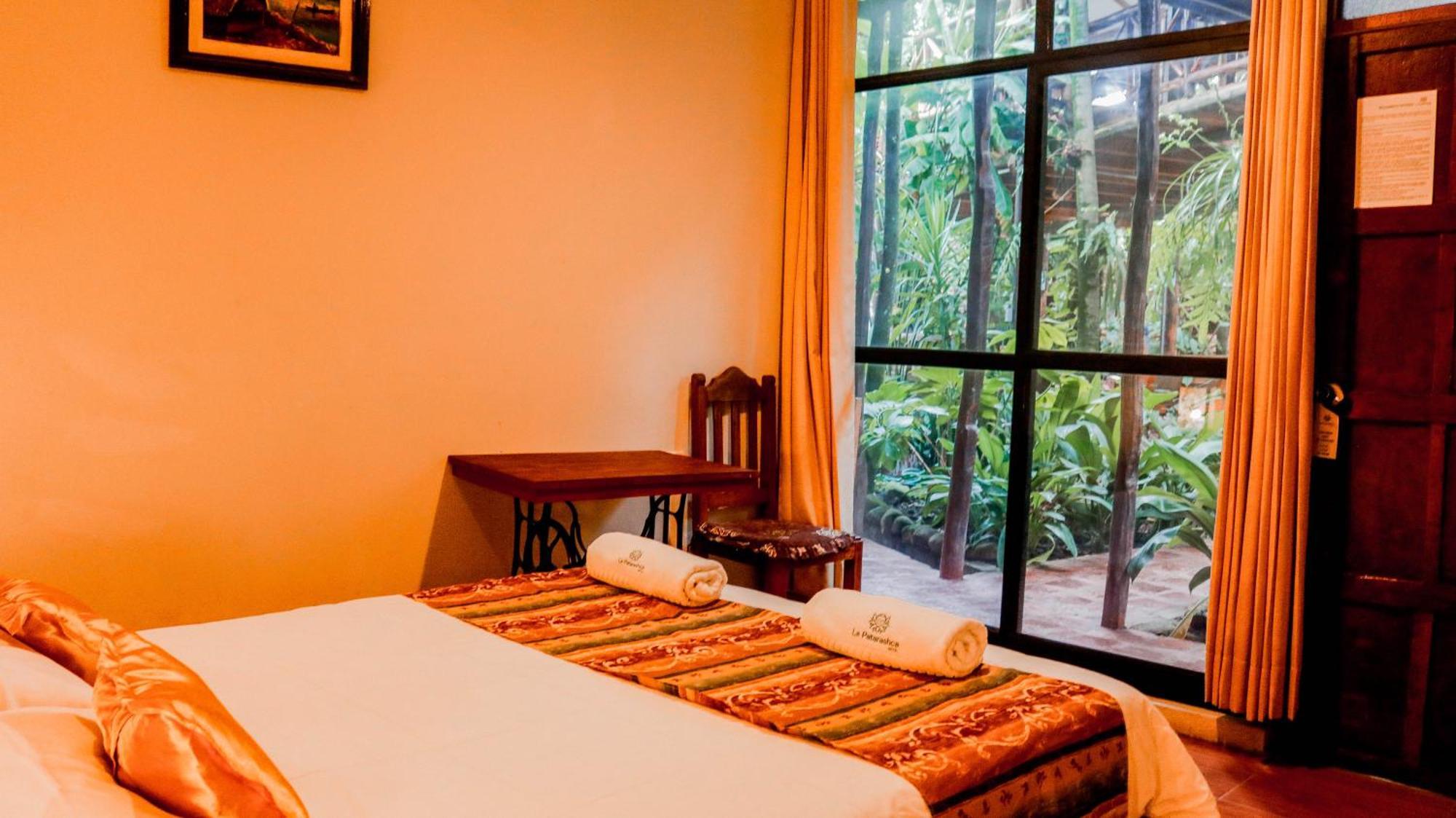 Hotel La Patarashca Tarapoto Esterno foto
