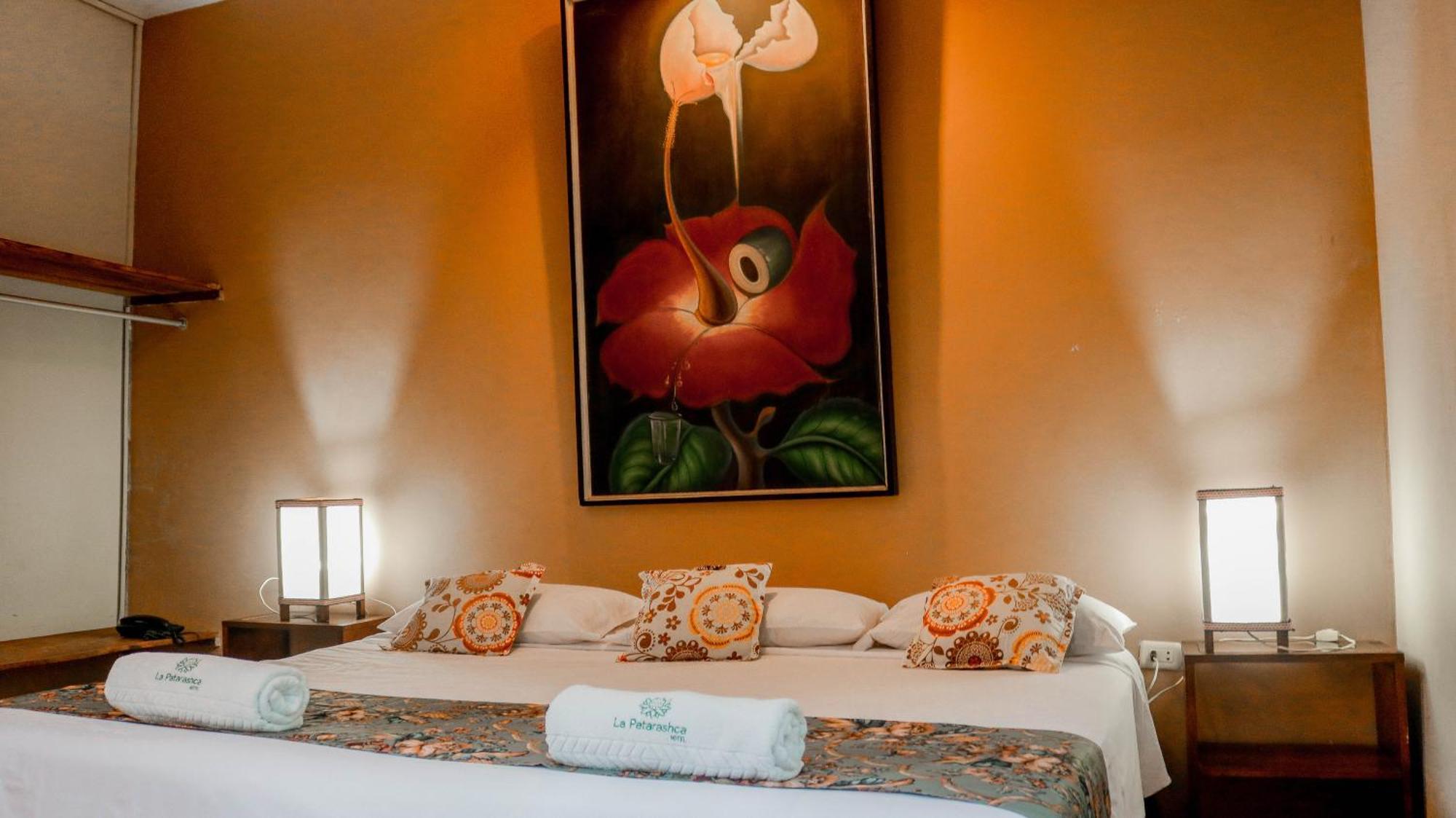 Hotel La Patarashca Tarapoto Esterno foto