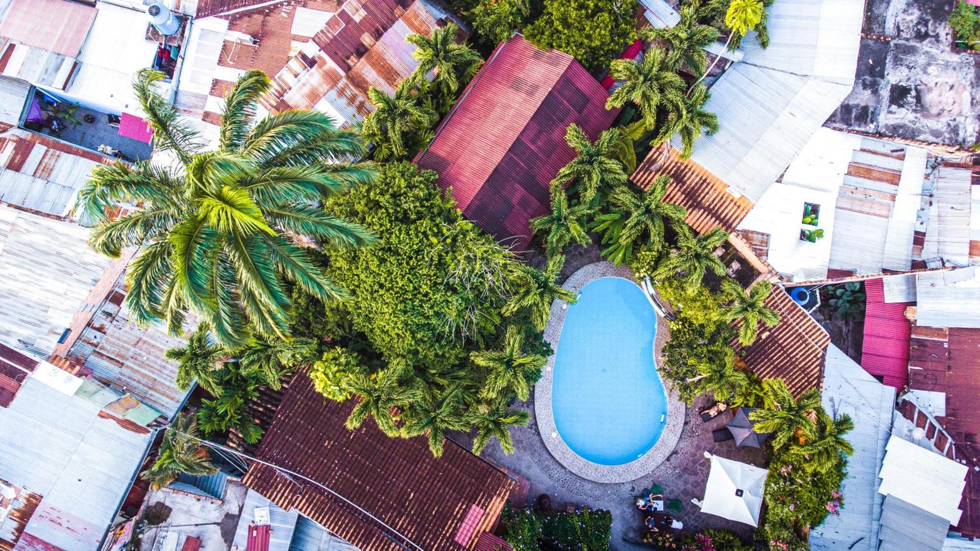 Hotel La Patarashca Tarapoto Esterno foto