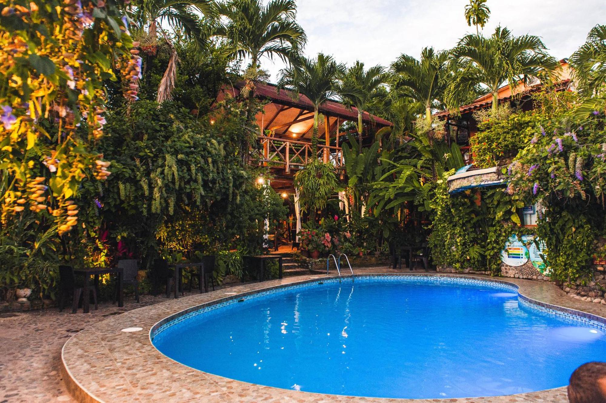 Hotel La Patarashca Tarapoto Esterno foto